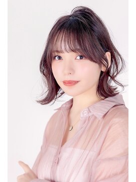スノードロップ 荻窪(Snowdrop) ボブルフ/小顔/ワンレン/荻窪/髪質改善/前髪/レイヤー