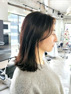 エイス 梅田 中津(Ace) Aceオリジナル 酸性縮毛矯正