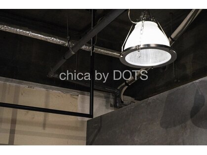 チカバイドッツ(chica by DOTS)の写真