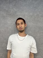 メンズサロン キング 梅田店(Men’s salon K!ng)&nbsp;波巻きツイストスパイラルパーマ/フェザーパーマ/眉毛/メンズ