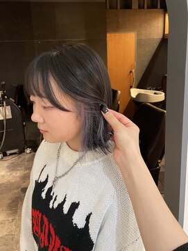 エハプラスマウナ(Eha+MAUNA) ラベンダーカラー