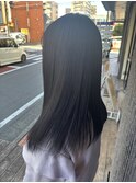 【極艶髪】艶カット×髪質改善トリートメント