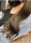 20代30代40代大人かわいいゆるふわスタイル◎ナチュラルアッシュ