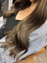 ニコ ヘアリラクゼーション(Nico hair relaxation)&nbsp;20代30代40代大人かわいいゆるふわスタイル◎ナチュラルアッシュ