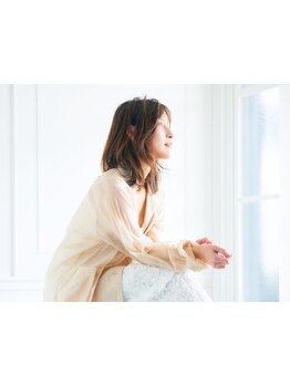 <藤沢駅/白髪ぼかし>大人女性ご来店多数◎年齢とともに増える髪のお悩み相談おまかせください！