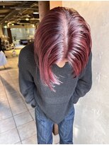 スノッブエンバンプ(snob enVAmp) ボルドーカラー