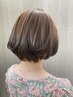 【再来50日以内】カット＋Organicリタッチ＋REZO＋【9STEP】マイフォースTR
