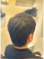 レーヴ(REVE)&nbsp;オーガニックグレイカラー♪アッシュブラウン