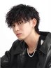 カット＋ツイストorスパイラルパーマ＋TOKIOトリートメント　￥15000