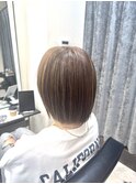 ぷつっとボブ