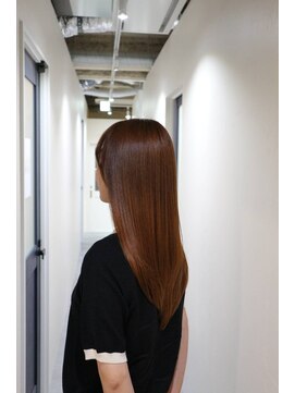 ビー(Be) 縮毛矯正&髪質改善