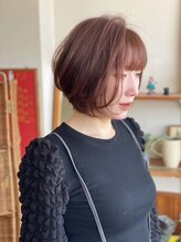 ヘアーキュートレット(Hair Qtlet‘) グラデーションボブ