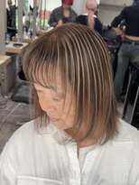 レディアル 大宮(REDEAL ope.) 白髪手術/ 白髪ぼかしハイライト