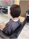 ナチュラルボブ