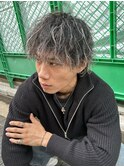 ツイスパ/メッシュ/ウルフ