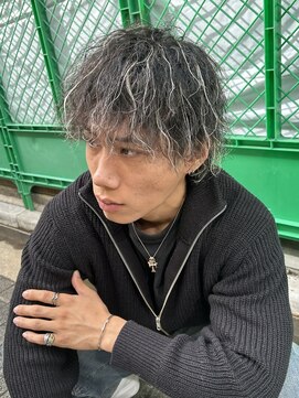 ハングアウト(Hangout) ツイスパ/メッシュ/ウルフ