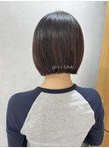 ぱつッと bob