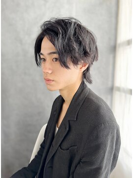 ヌーヴ(n.v.) 20代30代40代 無造作ミディアム