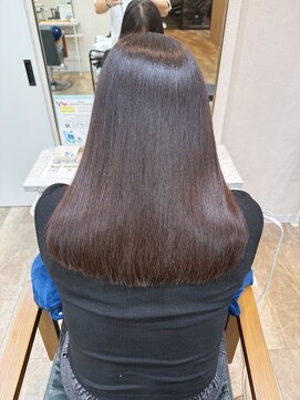 クラネ(CLANE.) 髪質改善Tr