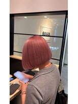 バサ ANNEX店(BASSA)&nbsp;宮澤暖色カラー