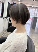 大人ショート