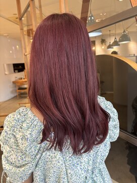 ワン 茅ヶ崎(ONE002) カシスピンク