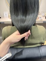 ミルシェ(MILSHE)&nbsp;艶髪を叶える髪質改善