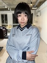 カミノリアル(CAMINO REAL)&nbsp;顔まわりレイヤー