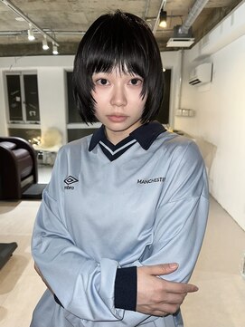 カミノリアル(CAMINO REAL) 顔まわりレイヤー