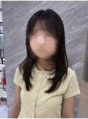 韓国ハッシュカット