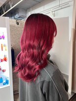 ルシティ(Le City)&nbsp;深みレッド