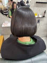 エヴァン(HEVIN)&nbsp;美髪矯正＋髪質改善