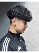 ササ(33)&nbsp;【スペインカール】