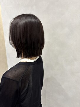 ソル(sol.) レイヤーボブ