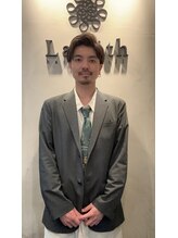 ラフィスヘアーチル 松山大街道(La fith hair chill) 中川 雄河