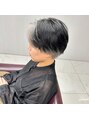 ヘアーエバリーズ(hair Everies) デザインカラーもお任せ下さい☆