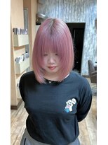 モアムー(Moremuu)&nbsp;【Maho】ホワイトピンク