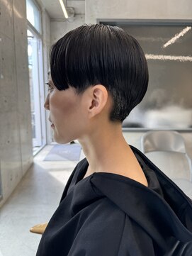 キーチェ 梅田中崎町(keych) センターパート/白髪染め[中崎町/梅田駅］