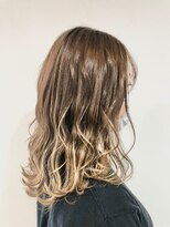 ビーズ ノイ(BEE´Z ＮＥＵ)&nbsp;ハイライトカラーハイライト&ベージュ9.3