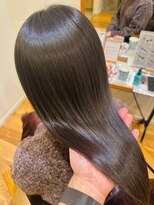 テラスヘア 三条(TERRACEhair) ふんわり透明感ピンクカラー