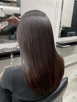 アリ 葛西店(ALi)&nbsp;髪質改善ストレート| 葛西｜髪質改善｜髪質改善ストレート｜縮毛