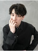 メンズパーマ/ダウンパーマ/フェザーパーマ[渋谷/渋谷駅/men's]