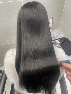 アンジェリカラボ 梅田店(ANGELICA LABO) 韓国風レイヤー×バタフライレイヤー