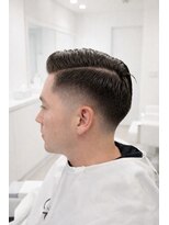 ヘアサロン大野 ニューオータニ ザ メイン店&nbsp;フェードスタイル