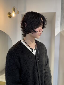 アトリエノエラ(Atelier Noella) 中性的なメンズにおすすめ【中村】