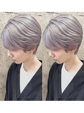 イロ プラス 南田宮店(iro+) 【KATSUYA】hair style