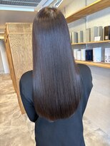 トゥーリ 大野城下大利店(tuuli)&nbsp;髪質改善カラー☆