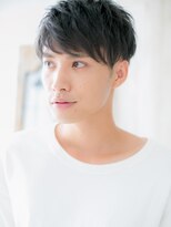 モッズヘアメン 札幌月寒店(mod's hair men) 20代30代刈り上げない大人ビジネス社会人ショートq札幌月寒