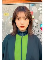 ヘアーアンジェ 南矢野目店(Hair ange)&nbsp;コーラルビンク×イルミナカラー×N.(エヌドット)《福島市》-5