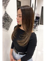 シーズナル&nbsp;layer cut